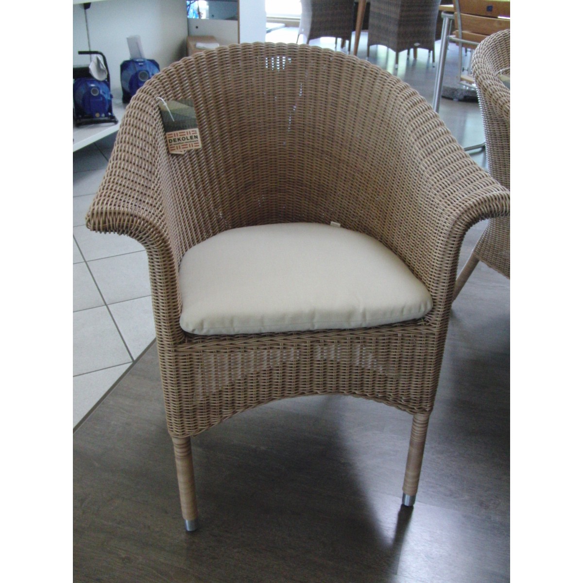 H2o Zentrum Flagrant Geflecht Sessel San Remo