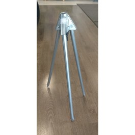 Hydro-S Teilkreisregner Kunststoff 1/2", AG 4,0 mm