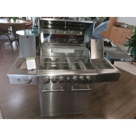 ALLGRILL Gasgrill Chef