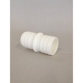 PVC Doppelschlauchtülle 38 x 38 mm