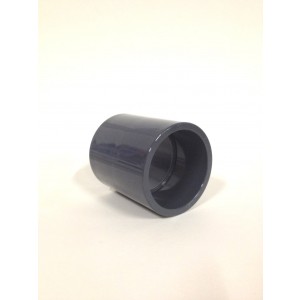 PVC Muffe 50 mm