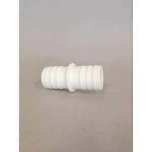 Schlauchtülle doppelt 32 mm