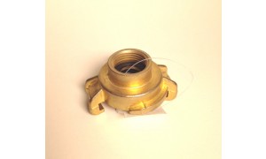 Schnellkupplung mit IG 1/2''