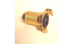 Schnellkupplung mit Tülle 1 1/4'' / 32 mm
