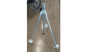 Regnerstativ Stahl 3/4" IG x AG