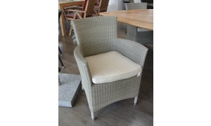 Kissen für Geflecht-Sessel
