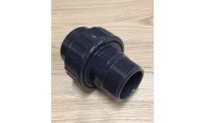 PVC Verschraubung 50X1 1/2''