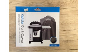 Abdeckhaube für Kohlegrill