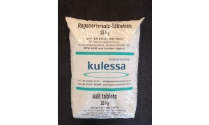 Tabletten-Salz