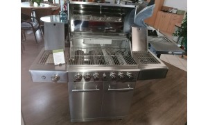ALLGRILL Gasgrill Chef