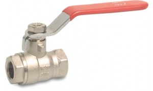 Kugelhahn 1/2''