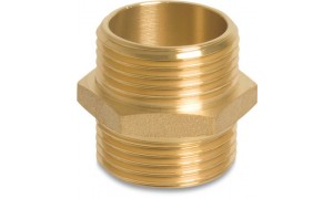 Doppelnippel 3/8'' AG