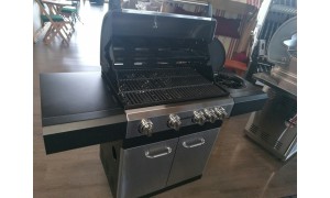 ALLGRILL Gasgrill Party