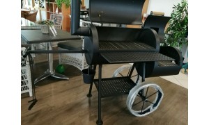 flagrant-Profi Smoker,klassisch, 10 Jahre Garantie