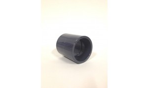 PVC Muffe 50 mm