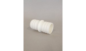 PVC Doppelschlauchtülle 38 x 38 mm
