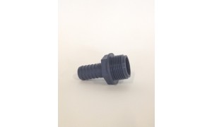 PVC Schlauchtülle 20 x 1''