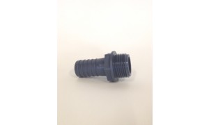 PVC Schlauchtülle 25 mm x 1''