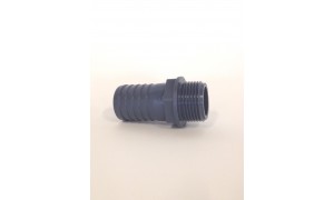 PVC Schlauchtülle 32 x 1''