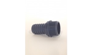 PVC Schlauchtülle 32 mm x 1 1/4''