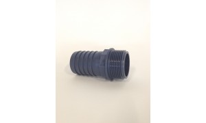PVC Schlauchtülle 38 x 1 1/4''