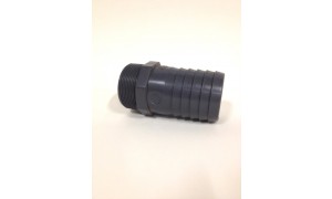 PVC Schlauchtülle 58x2''