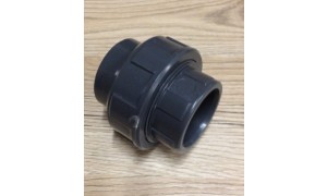 PVC Verschraubung 40 mm Klebemuffe