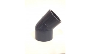 PVC Winkel (45°) 50/63 x 63