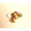 Schnellkupplung mit AG 3/4''