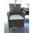Sessel "Gibraltar" mit Kissen
