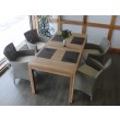 Teak-Tisch