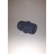 PVC Doppelnippel 1''