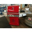 ALLGRILL Gasgrill "Star",rot