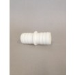 Schlauchtülle doppelt 32 mm