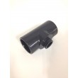 PVC T-Stück (90°) 50 x 3/4'' x 50 mm