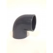 PVC Winkel 90° 50mm