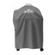 flagrant-Abdeckhaube für Kohlegrill "Pro Charcoal Cart"
